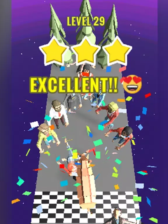 Zrzuty ekranu Animal Runners GO iPad 