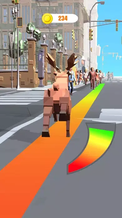 Скриншоты AnimalStrike