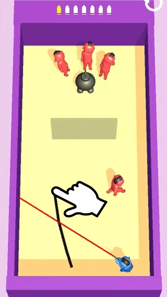 Скриншоты Draw Sniper