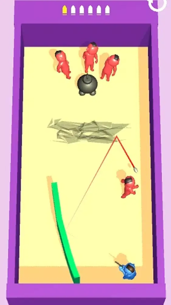 Скриншоты Draw Sniper