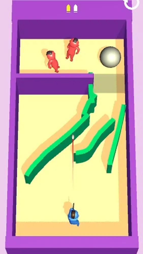 Скриншоты Draw Sniper