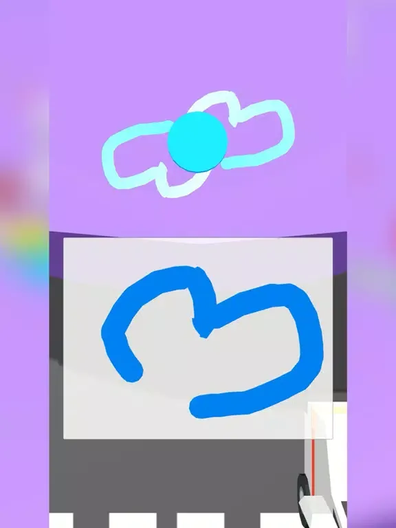 Draw spinner.io iPad  স্ক্রিনশট
