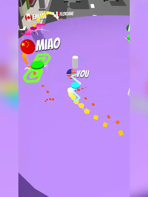 Draw spinner.io iPad  স্ক্রিনশট