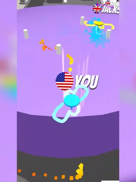 Draw spinner.io iPad  স্ক্রিনশট