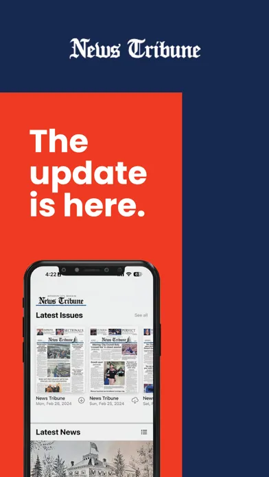 Jefferson City News Tribune سکرین شاٹس