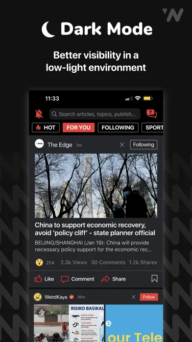 Newswav - Latest Malaysia News 스크린샷