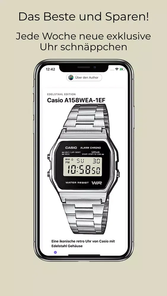 صور UHR VERGLEICH RATGEBER Chrono