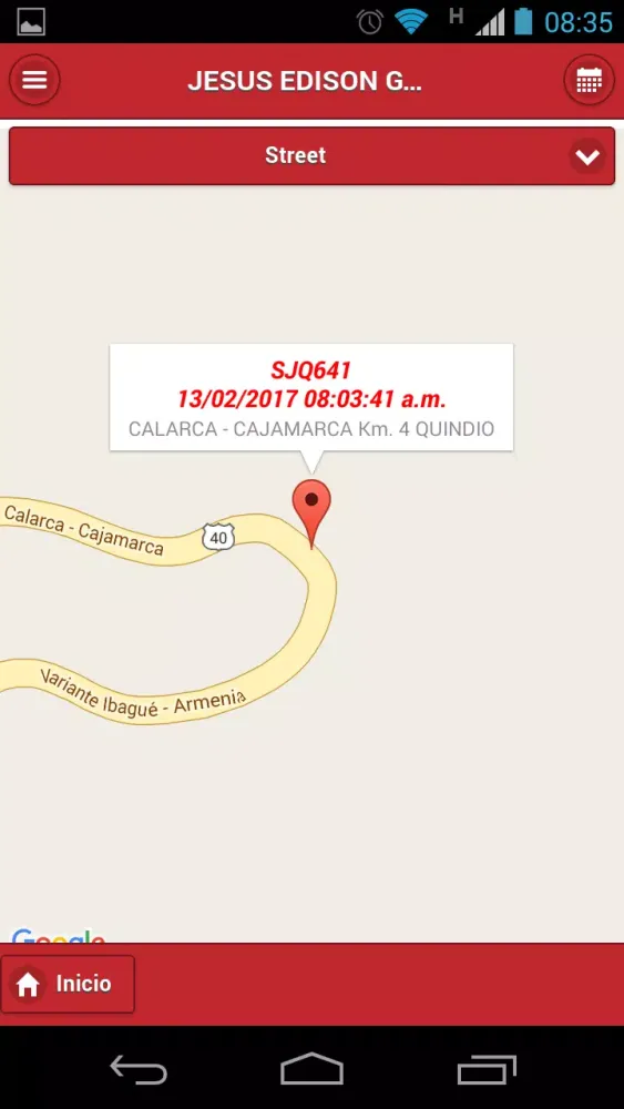 Star seguimiento Screenshots