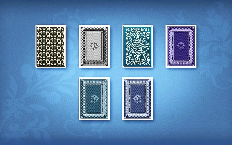 Card Games and Solitaires سکرین شاٹس