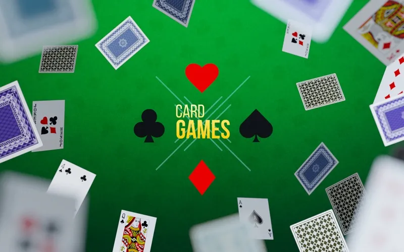 Card Games and Solitaires سکرین شاٹس