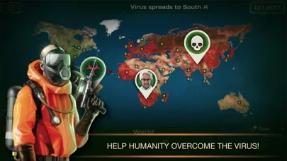 Virus Plague: Survival Wars 스크린샷