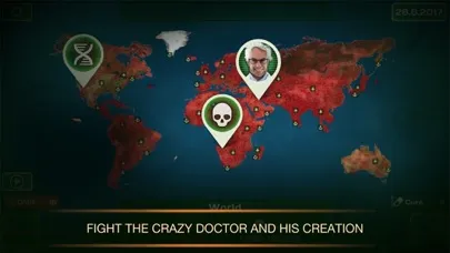Virus Plague: Survival Wars 스크린샷