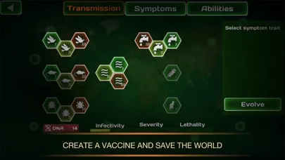 Virus Plague: Survival Wars 스크린샷