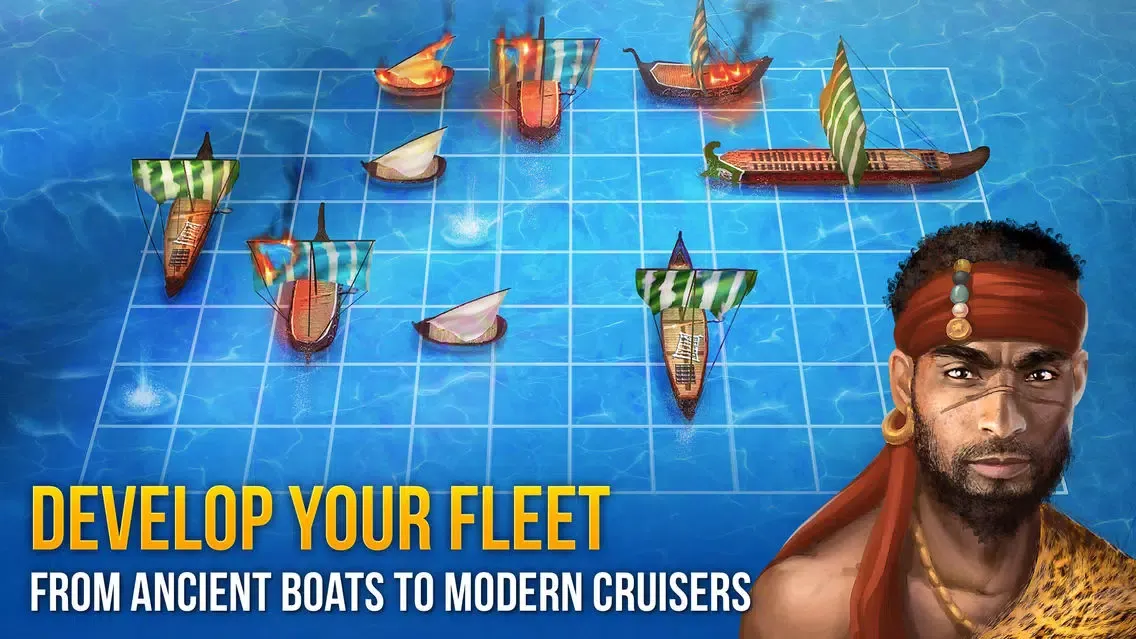 Zrzuty ekranu Battle Of Ships 3D