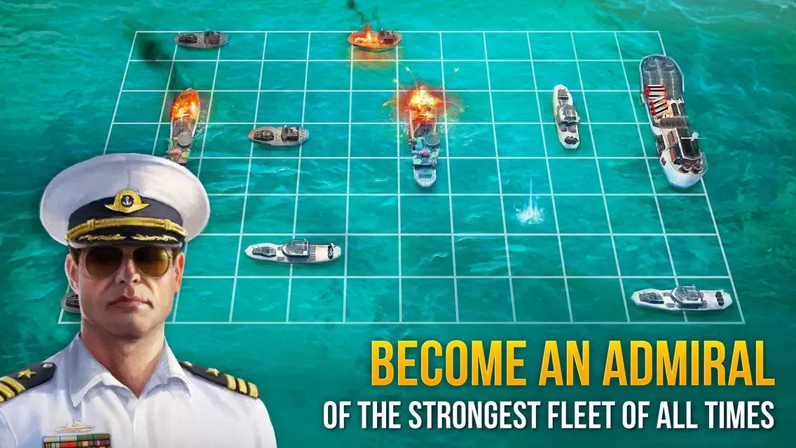 Zrzuty ekranu Battle Of Ships 3D