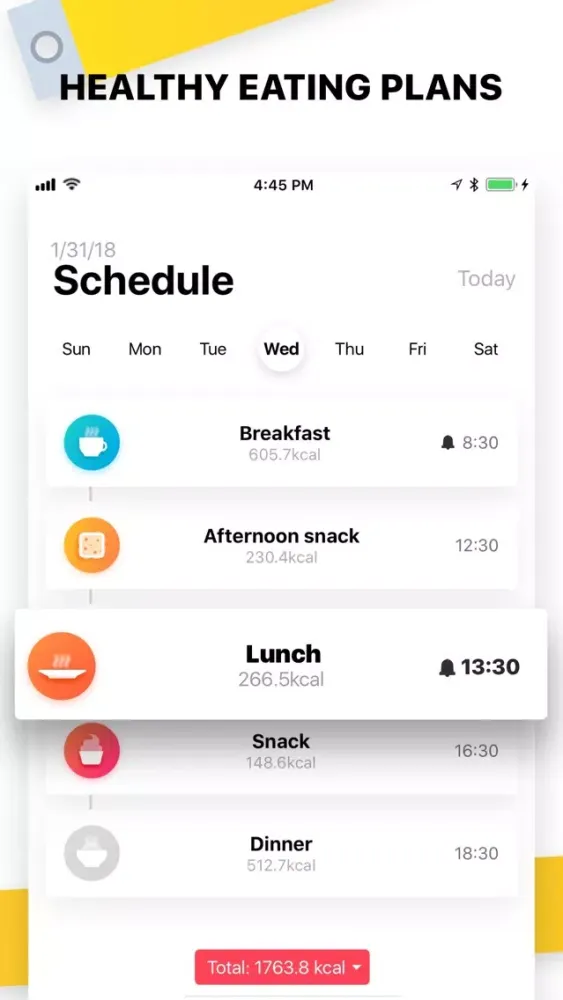 صور Blood Diet Plan - Meal planner