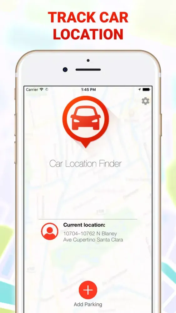 Car Location Finder: Parking スクリーンショット