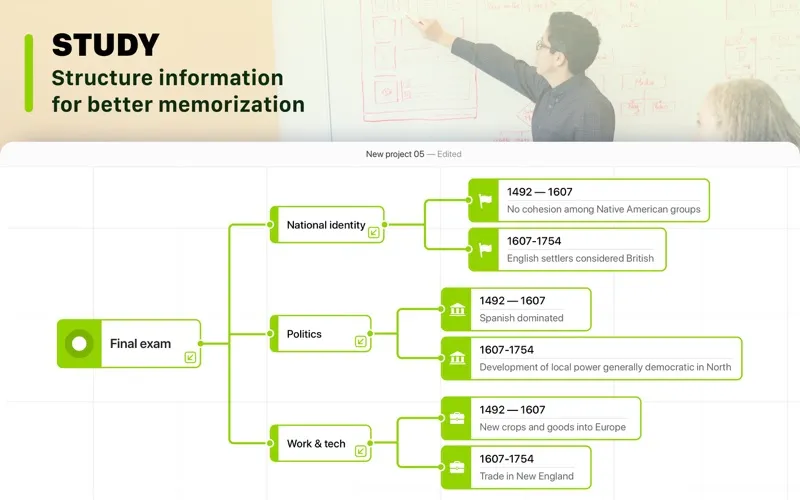 iMap Builder: Vision Mapping Screenshots