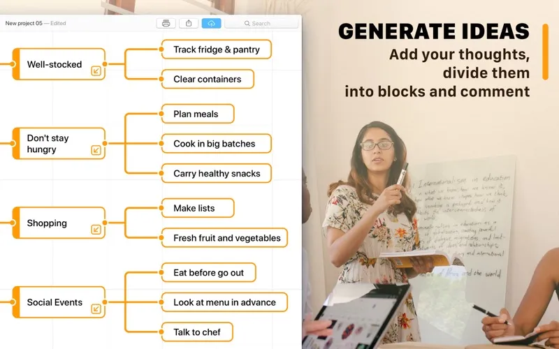 iMap Builder: Vision Mapping Screenshots