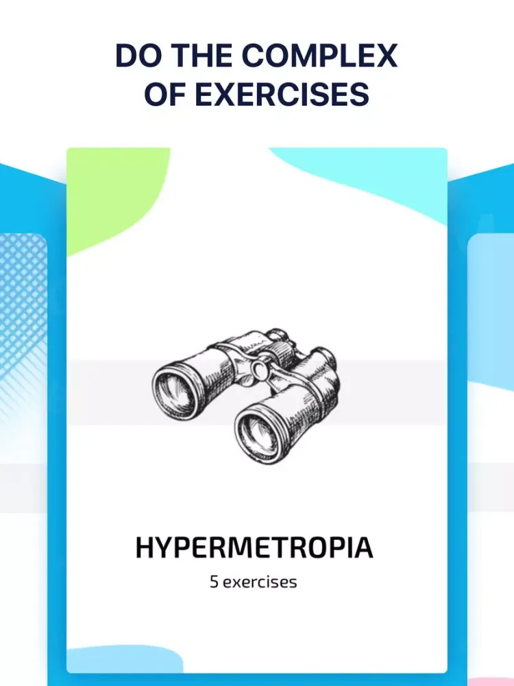 Screenshot di Test Your Eyes: Eyesight iPad 