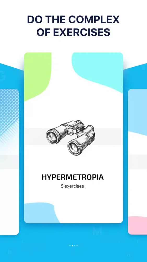 Screenshot di Test Your Eyes: Eyesight
