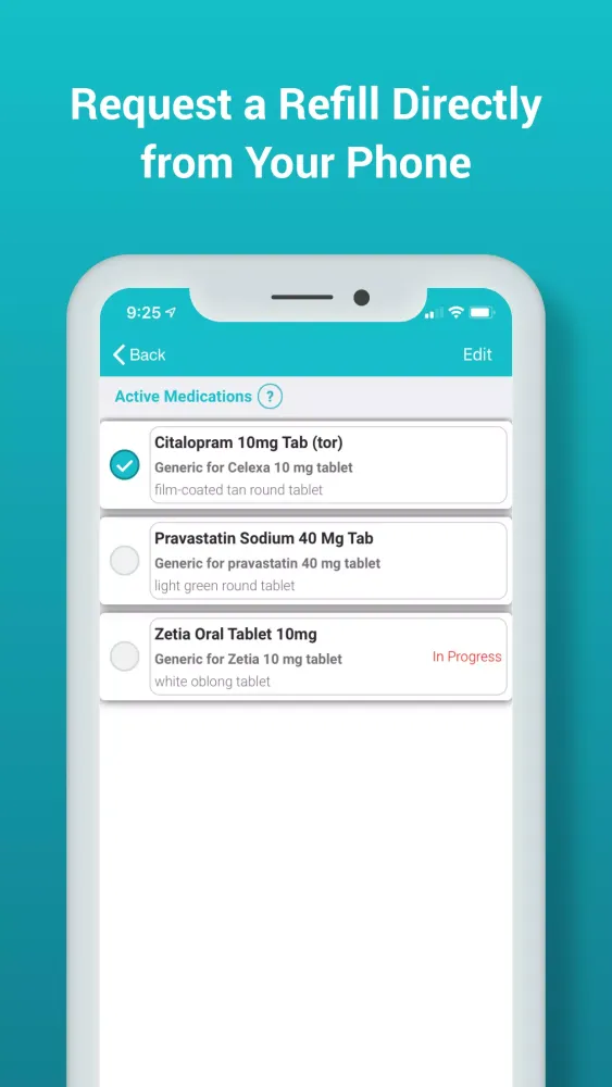 RxLocal Screenshots