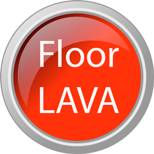 New The Floor is LAVA New The Floor is LAVA