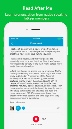 Talkeer - Learn Languages and  스크린샷