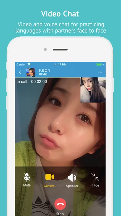 Screenshot di Talkeer - Practice Languages