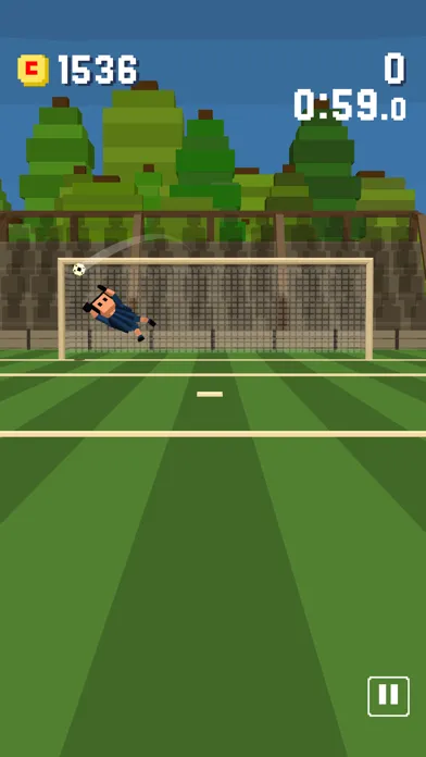 Tangkapan layar Boot That Ball