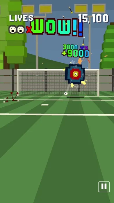 Tangkapan layar Boot That Ball
