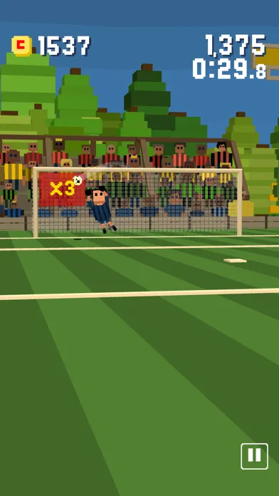 Tangkapan layar Boot That Ball
