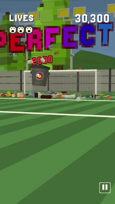 Tangkapan layar Boot That Ball