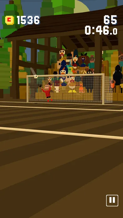 Tangkapan layar Boot That Ball