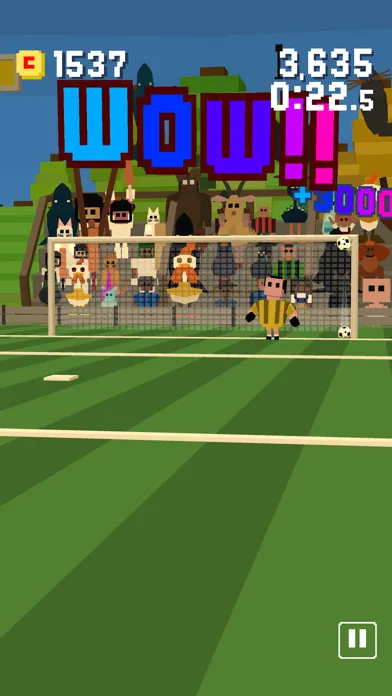 Tangkapan layar Boot That Ball