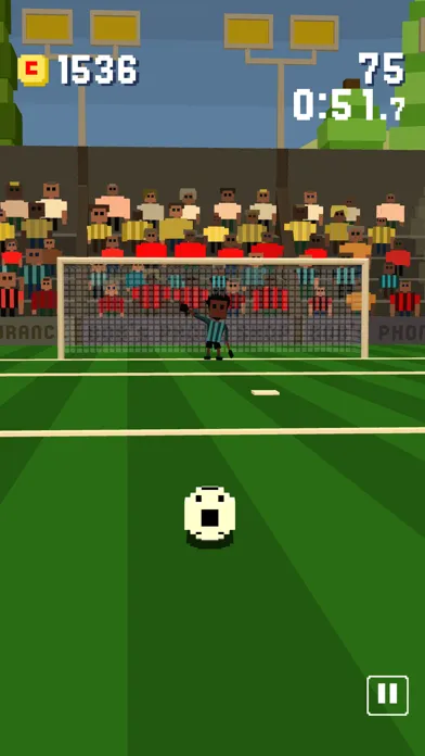 Tangkapan layar Boot That Ball