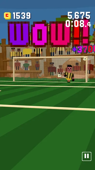 Tangkapan layar Boot That Ball