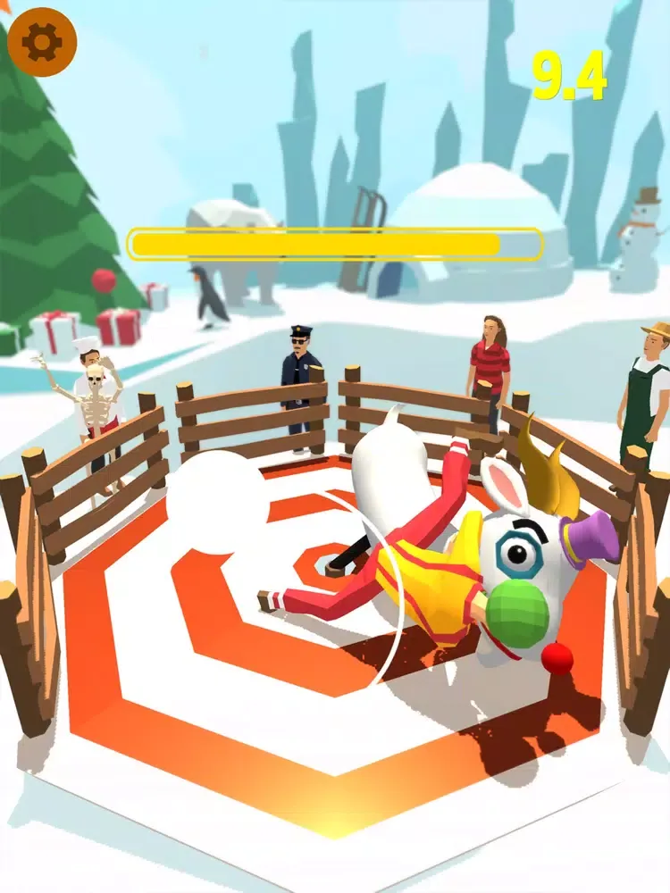 Hyper Rodeo iPad 应用截图
