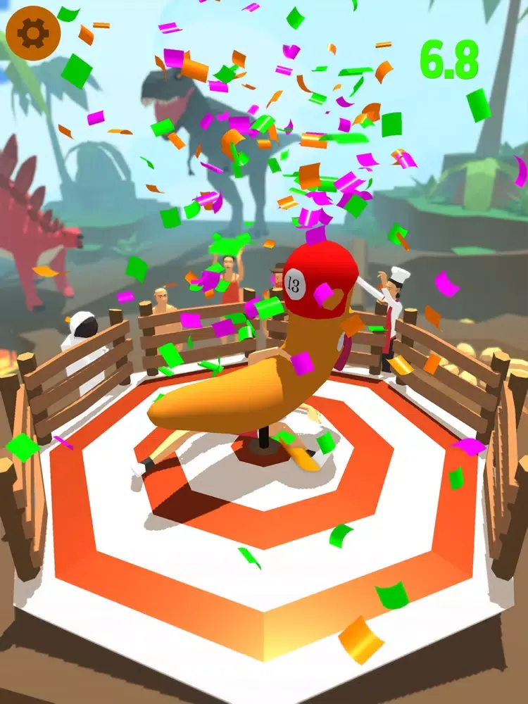 Hyper Rodeo iPad 应用截图