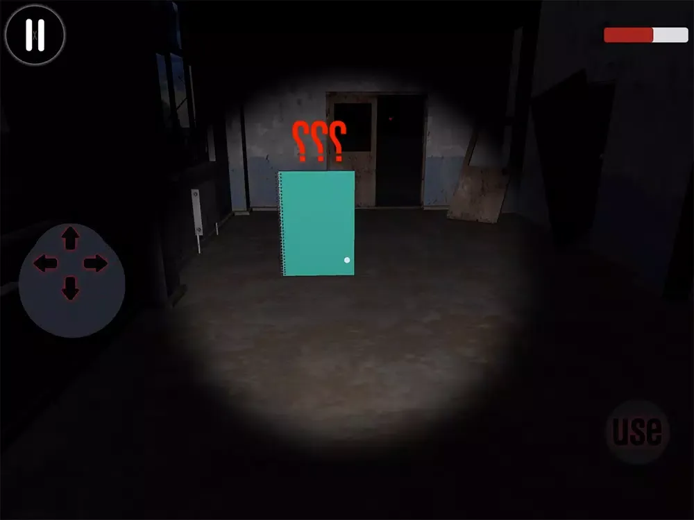 HELLO BALDIS - SCARY TEACHER iPad  Screenshots