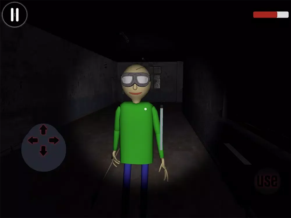 HELLO BALDIS - SCARY TEACHER iPad  Screenshots