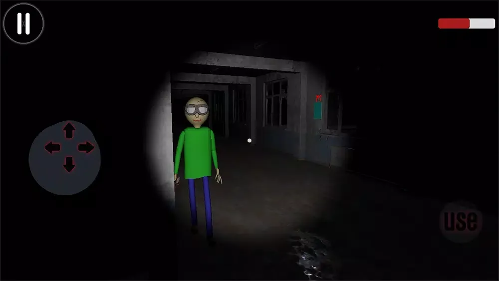 HELLO BALDIS - SCARY TEACHER Screenshots