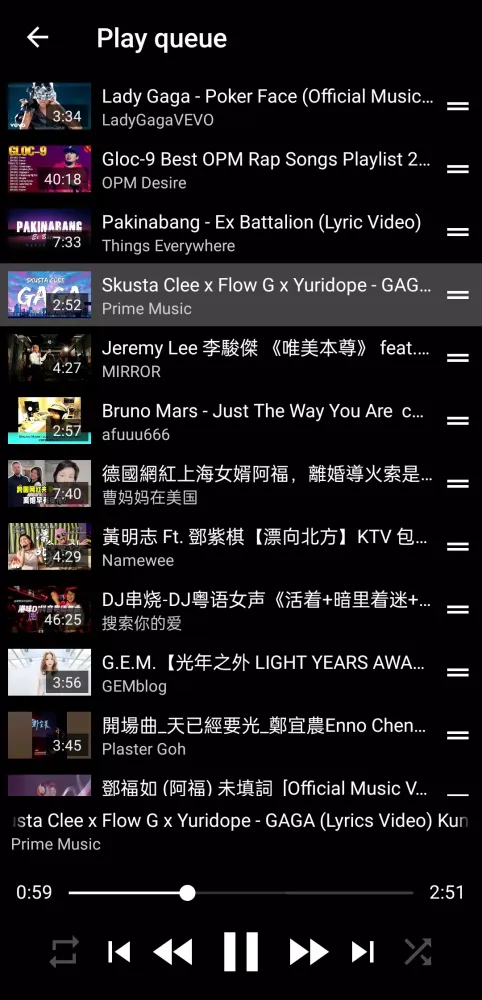 Music Downloader Mp3 Download应用截图
