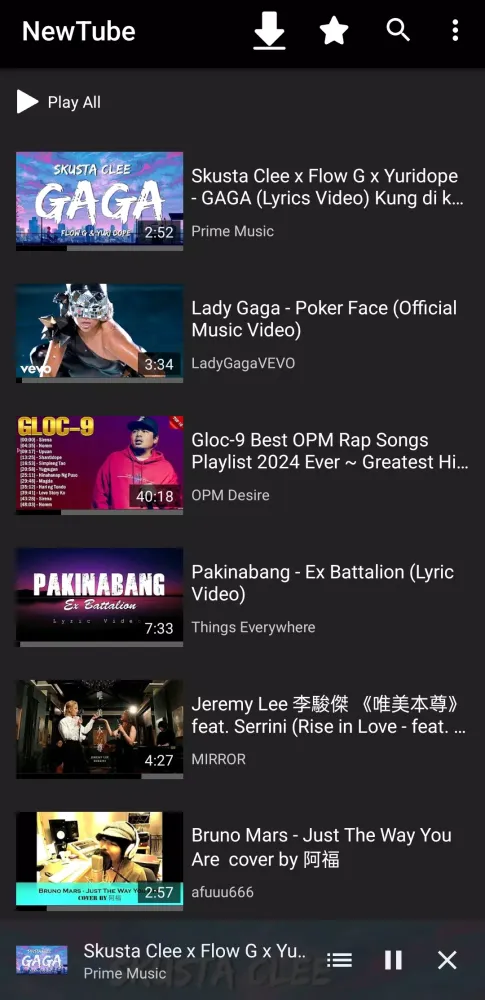 Music Downloader Mp3 Download应用截图