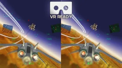 Ảnh chụp màn hình của Fractal Combat X (FCX)