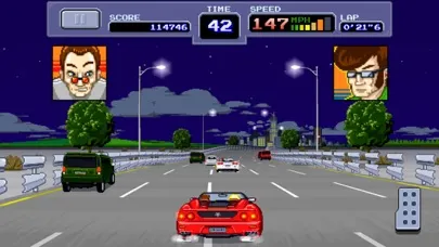 Ảnh chụp màn hình của Final Freeway 2R
