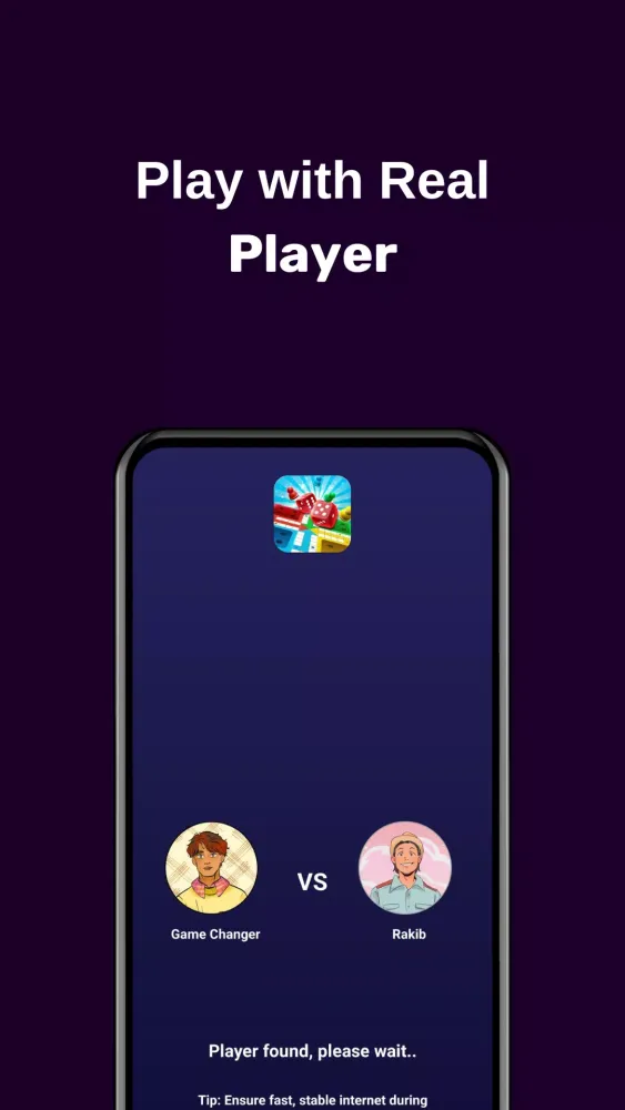 WinVibe - Battle Game Online スクリーンショット