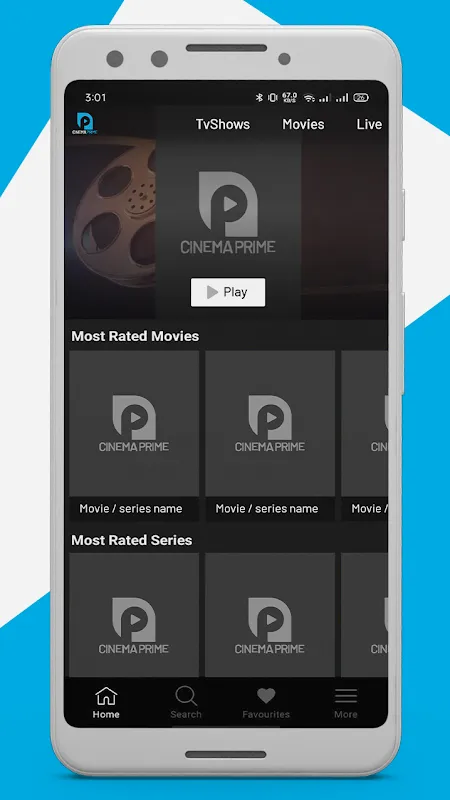 صور CINEMA PRIME