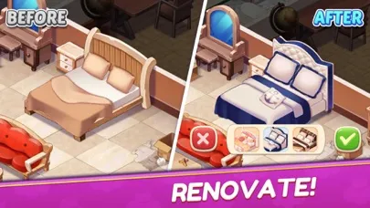 Cooking Voyage: Kitchen Dash Screenshots