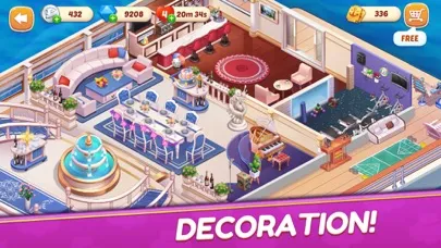 Cooking Voyage: Kitchen Dash Screenshots